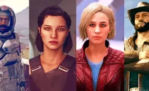 Starfield: Есть ли секс/романтика?