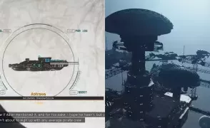 Starfield: Прохождение Rook Meets King