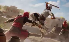 Assassin's Creed Mirage: Как парировать атаки