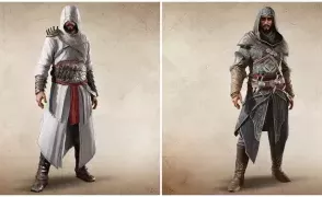 Assassin's Creed Mirage: Все награды Ubisoft Connect (экипировка Альтаира и Эцио)