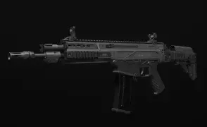 Call of Duty: Modern Warfare 3 - Лучшая комплектация MTZ-556