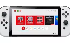 Доступно обновление консоли Nintendo Switch 14.1.0