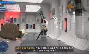 Lego Star Wars: The Skywalker Saga - варианты функций для рассмотрения