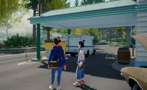 Популярная инди-игра Lake получает дату выхода на PS4, PS5