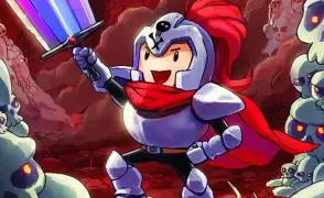 Rogue Legacy 2 выходит из раннего доступа в конце этого месяца