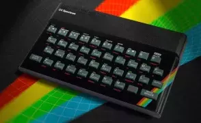 Игры для ZX Spectrum сохраняются в Steam
