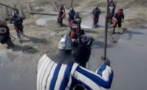 Mordhau выходит на Xbox и PlayStation