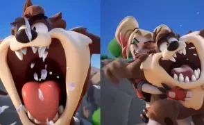 MultiVersus: как играть за Таза