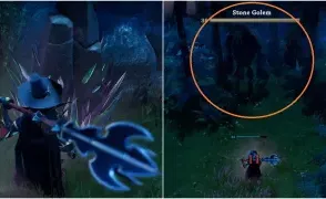 V Rising: Как получить необработанные драгоценные камни