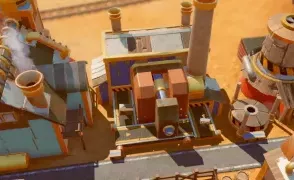 SteamWorld Build: Как получить инструменты