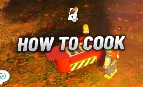 LEGO Fortnite: Как приготовить еду