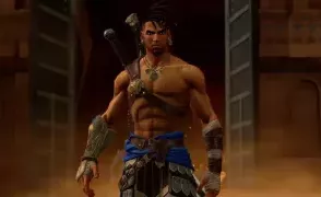 Prince of Persia: The Lost Crown - Как улучшать оружие