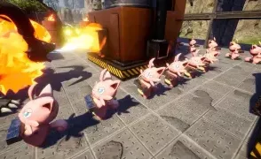 Palworld: Как переместить базу на новое место