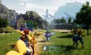 Palworld: Как добыть уголь 