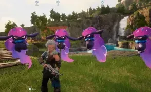 Palworld: Как призывать палов