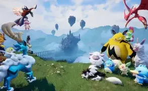 Palworld: Исправление ошибки неработающего Game Pass