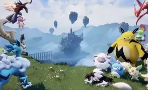 Palworld: Как вступить в гильдию