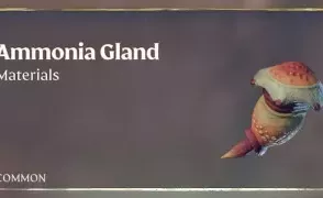 Enshrouded: Где получить аммиачные железы