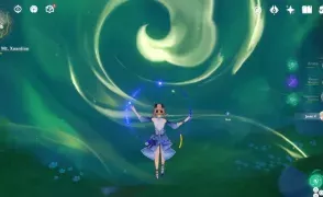 Genshin Impact: Руководство по квесту The Roaming Abode (достижение Xiangjun's Dreams)