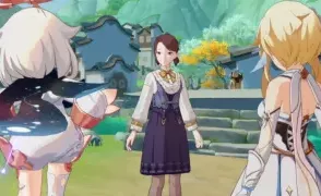 Genshin Impact: Руководство по квесту "Qiaoying, The Village Of Many Tales" (достижение "Кто скажет вам правду?")