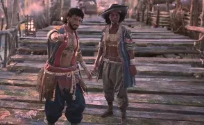 Skull and Bones: Как играть с друзьями