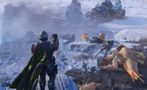 Helldivers 2: Как включить функцию Push-to-Talk