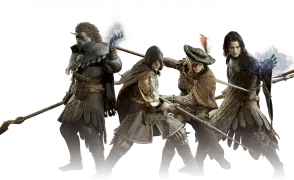 Dragon's Dogma 2: Навыки призвания (класса) мистического копьеносца