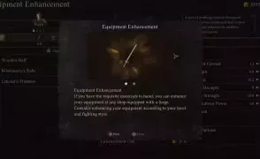 Dragon's Dogma 2: Как улучшить снаряжение
