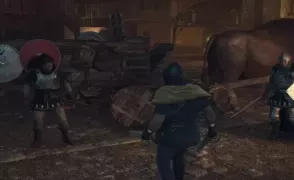 Dragon's Dogma 2: Как сделать так, чтобы NPC-охранники перестали быть враждебными по отношению к вам