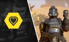 Helldivers 2: Как работает бустер для повышения жизненной силы?