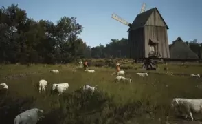 Manor Lords: Как торговать