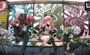 Zenless Zone Zero: Лучший билд Corin