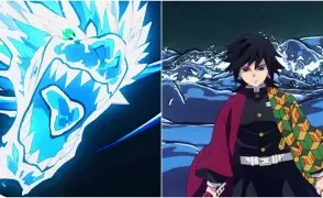 Клинок Рассекающий Демонов: Объяснение всех техник водного дыхания