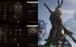 Black Myth: Wukong - Лучшие навыки в ранней игре