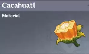 Genshin Impact: Местонахождения Какауатля