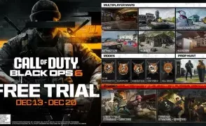 Бесплатная неделя Call of Duty: Black Ops 6 — успей поиграть!