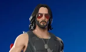 В Fortnite скоро появятся герои Cyberpunk 2077