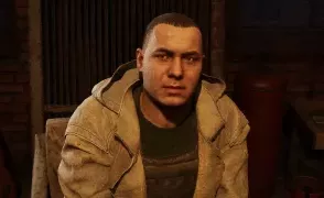 Квест "Царь горы" в Stalker 2: убить Шаха или Рузвельта