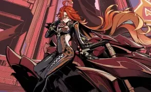 Обзор способностей Мавуики в новом видео Genshin Impact