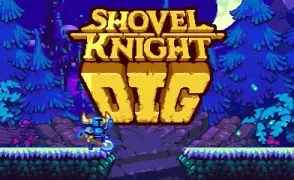 Раскрыта дата выхода Shovel Knight Dig