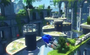Руководитель команды Sonic Team объясняет использование старых дизайнов уровней в Sonic Frontiers