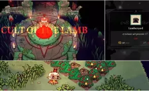 Cult Of The Lamb: Лучшие строения Божественного вдохновения, которые нужно разблокировать первыми
