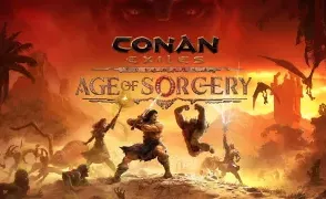 Conan Exiles выпускает обновление Age of Sorcery