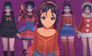 Все концовки MiSide – как получить все финалы