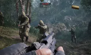 Konami планирует долелать Metal Gear Solid Delta: Snake Eater в 2025 году