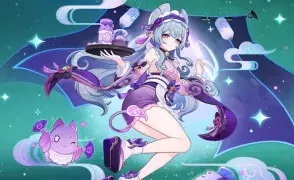 Авторы Genshin Impact анонсировали появление Юмэмидзуки Мидзуки из Инадзумы