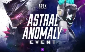В Apex Legends стартовал ивент "Астральная аномалия"