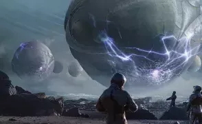 Авторы Exodus показали хаб-локацию своего шутера