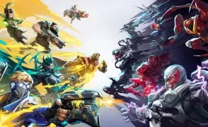 За месяц Marvel Rivals смогла заработать более 136 миллионов долларов