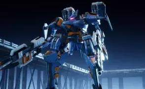 Авторы Mecha Break открыли прием заявок на тестирование